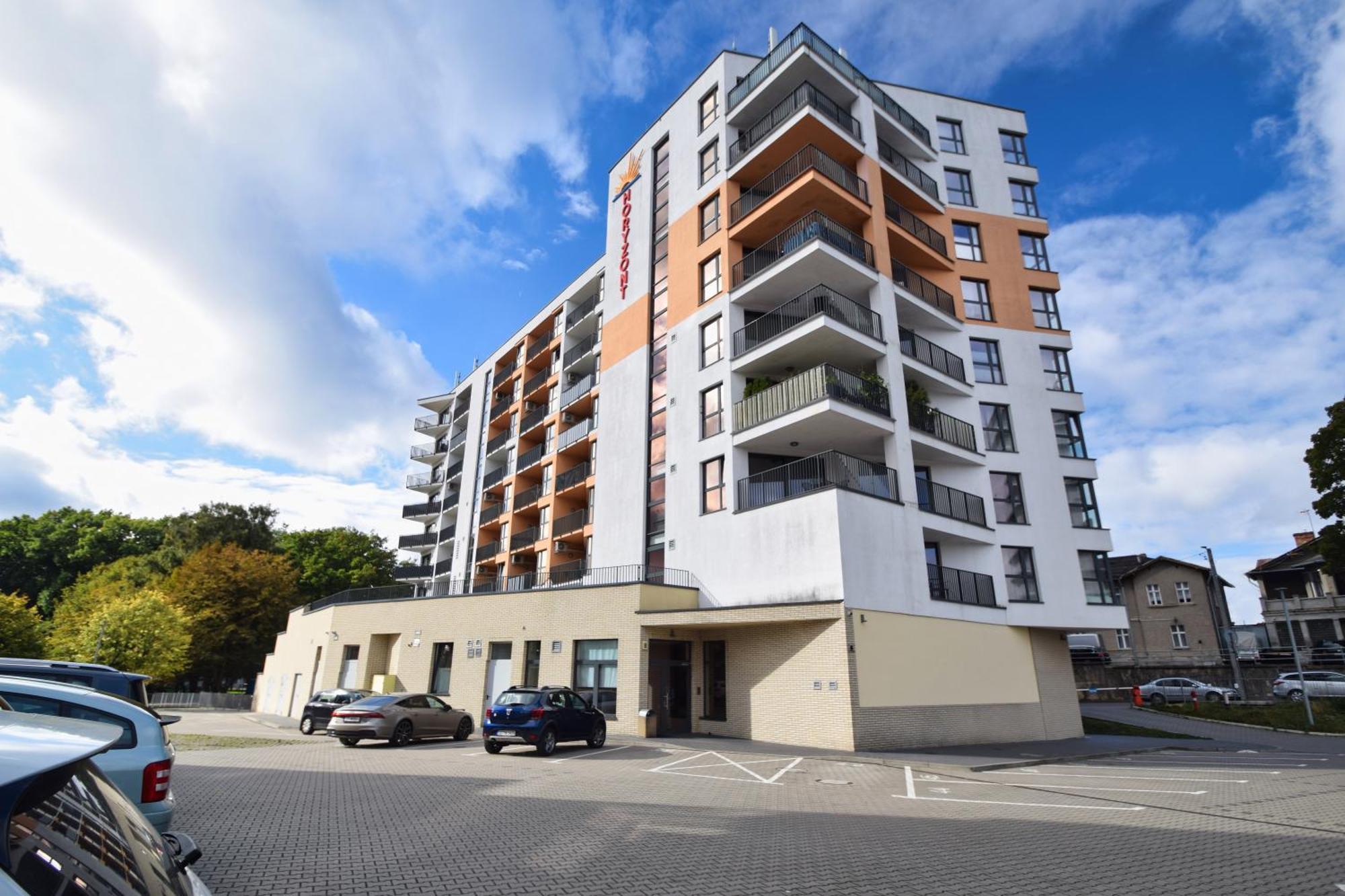 Apartament Horyzont 101 เมียนซิดดรอแย ภายนอก รูปภาพ